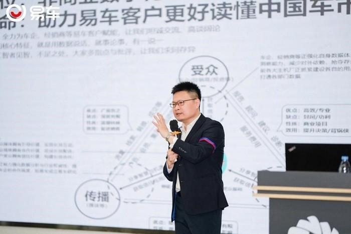 易车研究院院长兼首席分析师周丽君