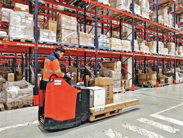 递四方西班牙海外仓