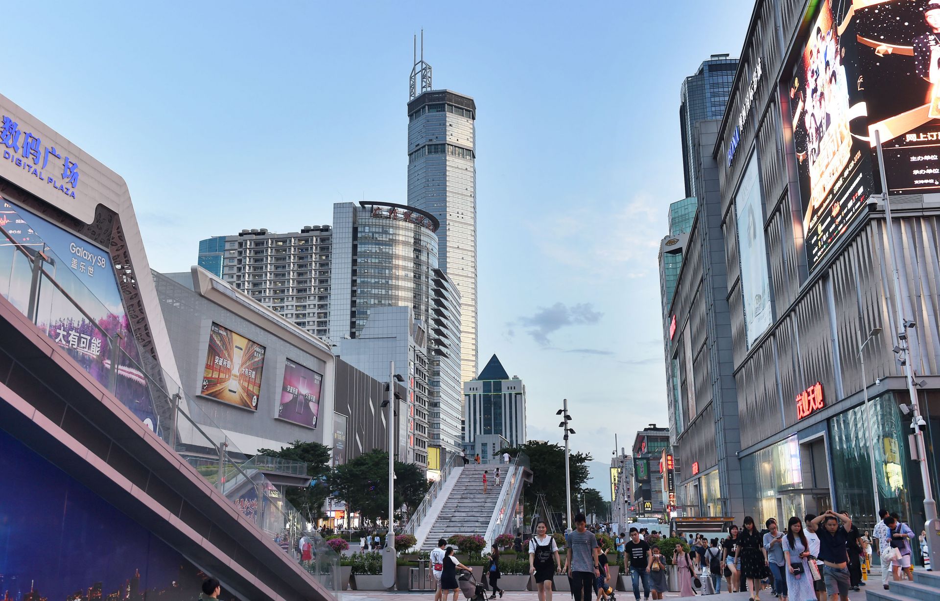 光明日报:深圳 当好高质量发展排头兵|光明日报_新浪财经_新浪网