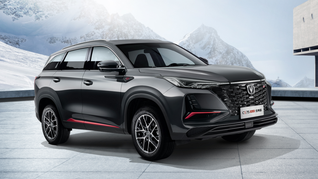 （长安CS75 PLUS）