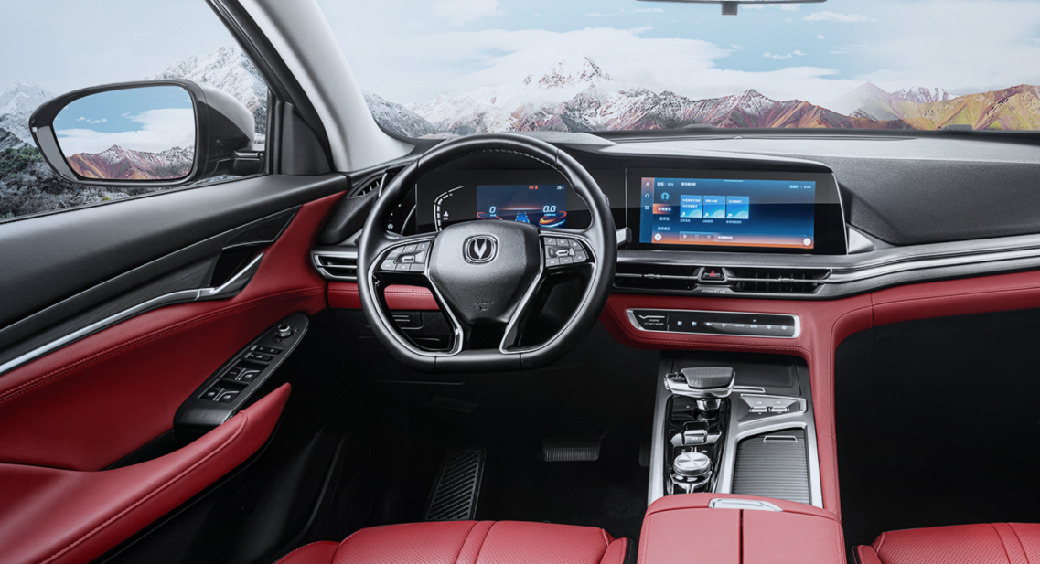 （长安CS75 PLUS）