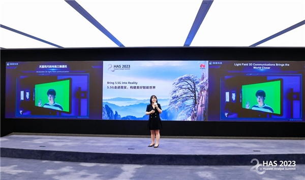 (图为臻像副总经理孙雪君正在分享)