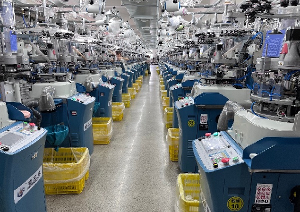 京东棉竹屋内衣官方旗舰店产品加工厂