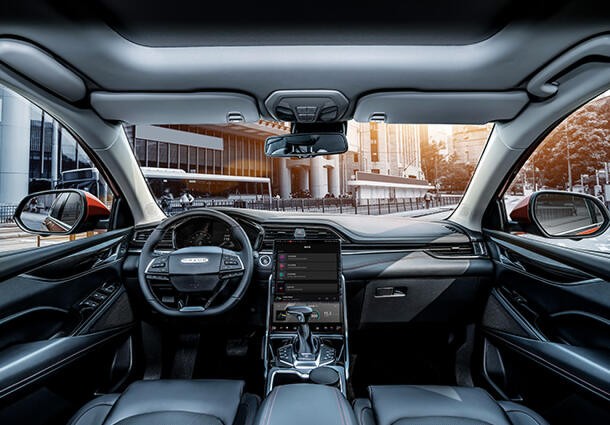 （上汽大通MAXUS D60）