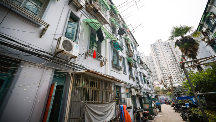5500多亿元社会资金已进入上海城中村,旧住房成套改造也在算好"平衡账