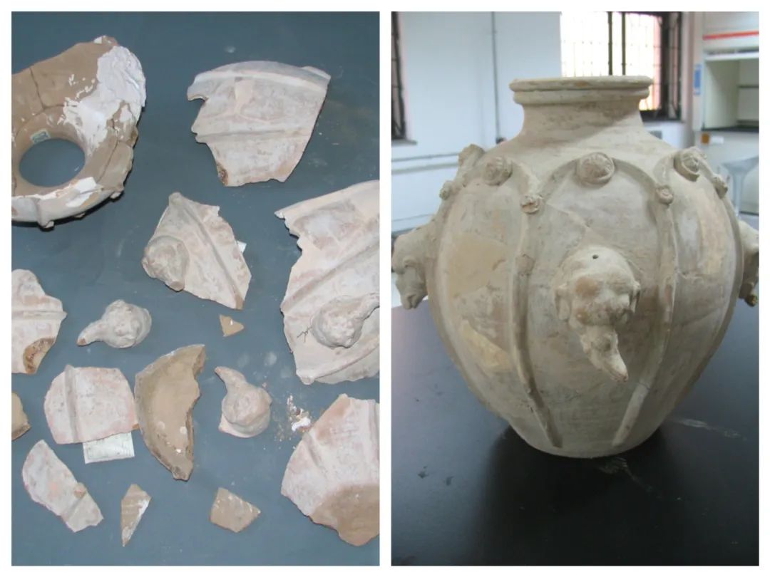 深度咸阳25年一双妙手修复时光碎片