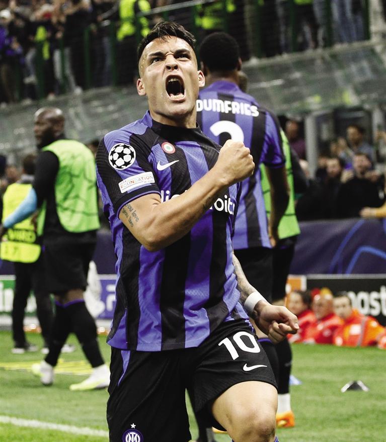 时隔18年欧冠淘汰赛将再现"米兰德比"|国际米兰_新浪财经_新浪网