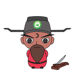 河南银行业保险业清廉金融文化微信表情包金融小包公上线啦