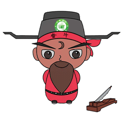 河南银行业保险业清廉金融文化微信表情包金融小包公上线啦