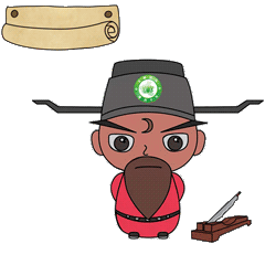 河南银行业保险业清廉金融文化微信表情包金融小包公上线啦