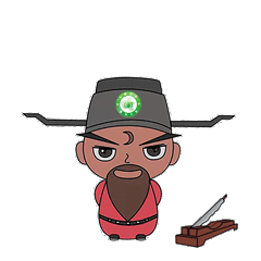 河南银行业保险业清廉金融文化微信表情包金融小包公上线啦