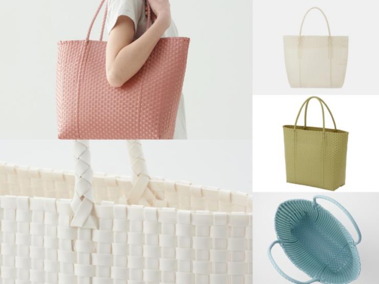 MUJI OBP海洋再生素材系列