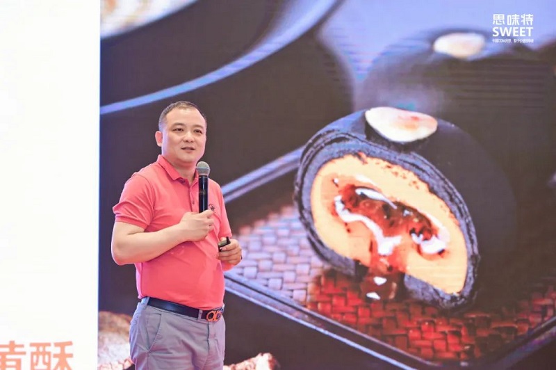 荃盛集团董事长戴东坚