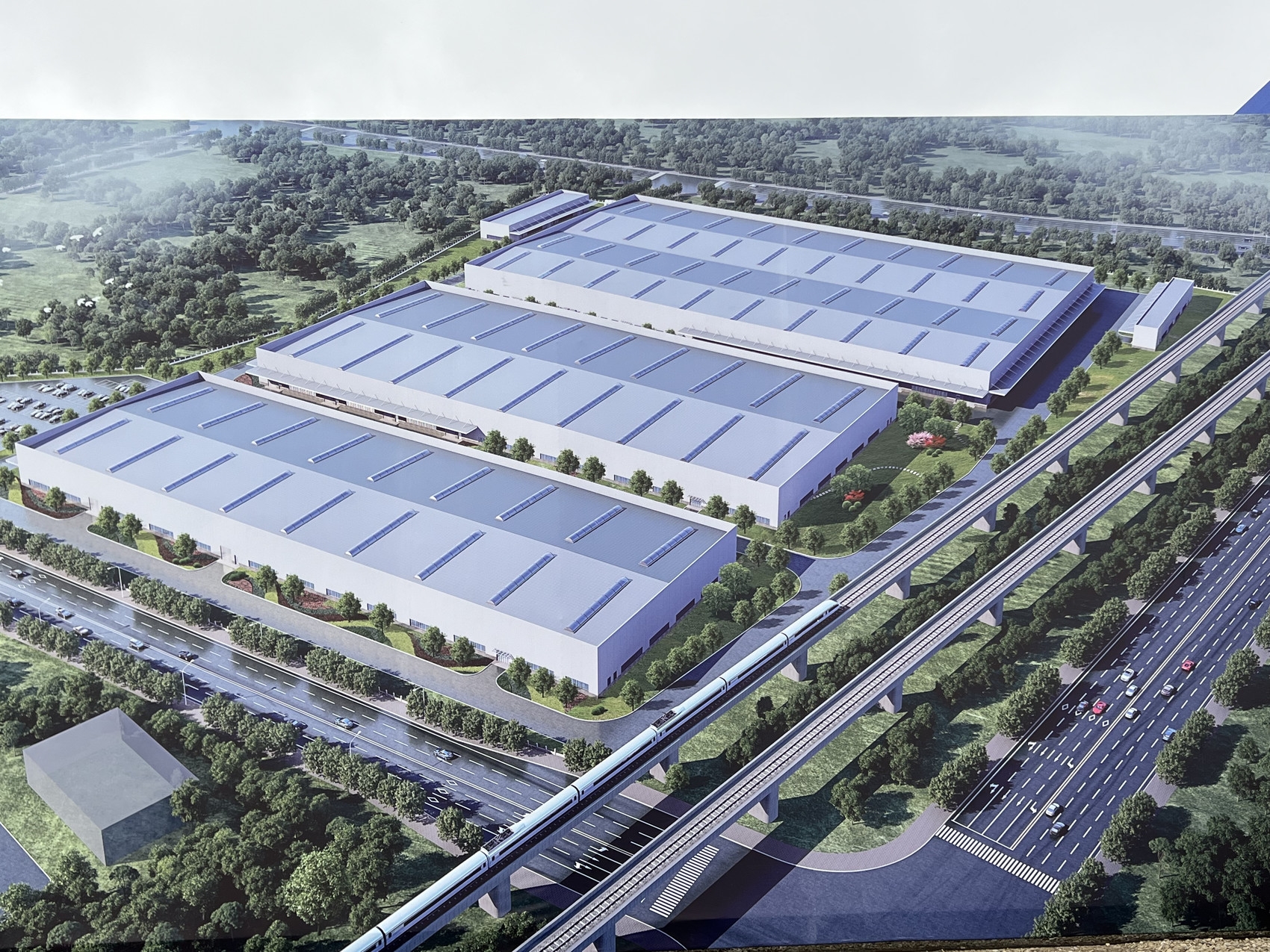 投资10亿元的汽车配套产业园开工 宜宾打造汽车产业新增长极|凯翼汽车