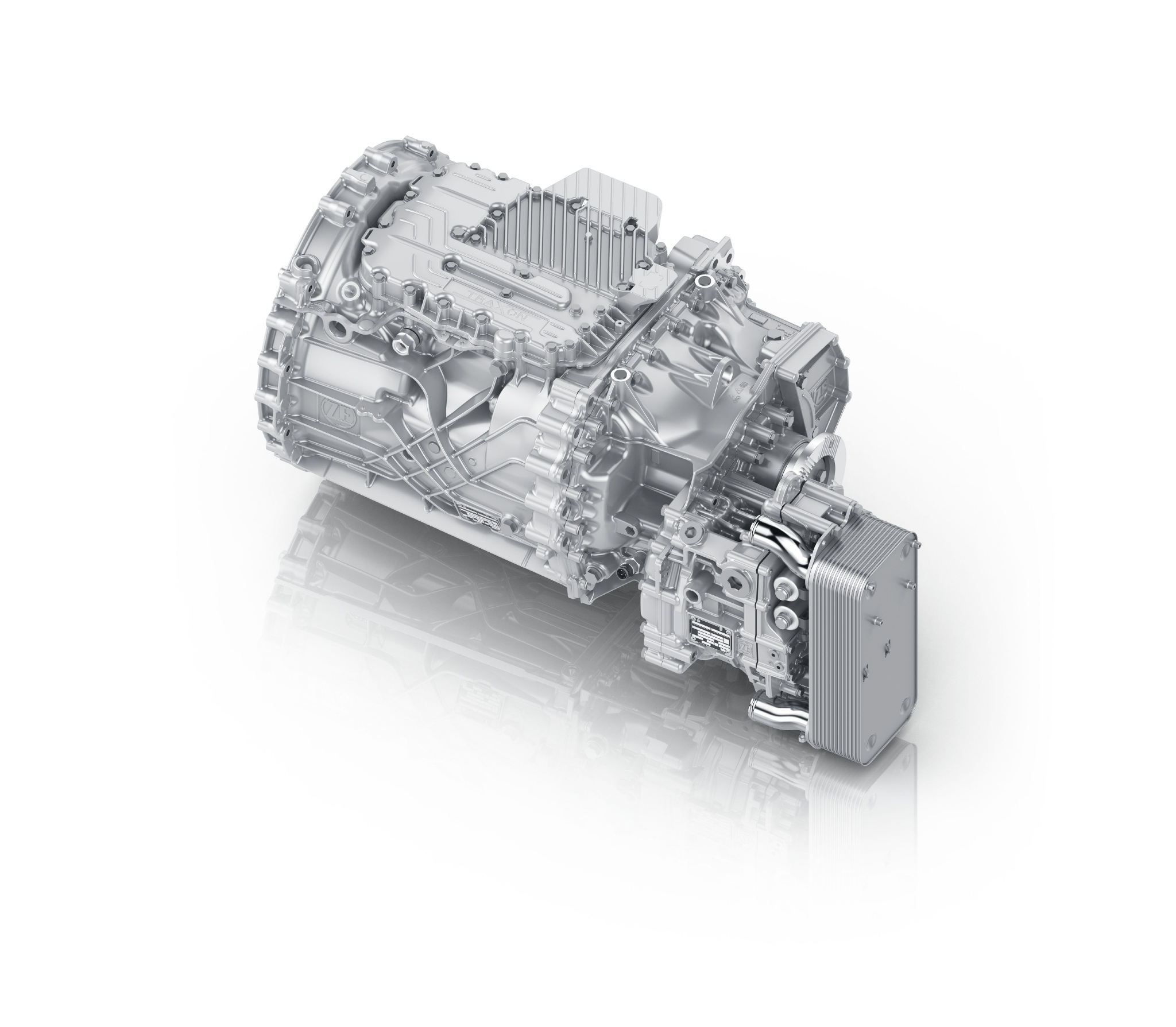 采埃孚第二代传胜TraXon 2