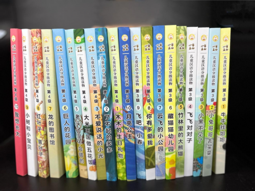 《小羊上山 大字·盲文版》部分图书