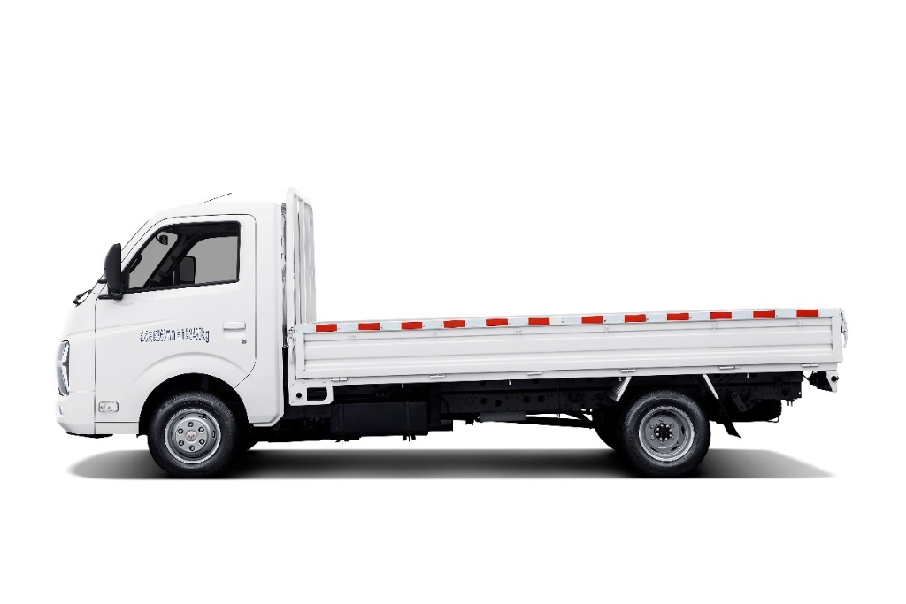 &nbsp; 五菱龙卡. 五菱汽车供图 华龙网发