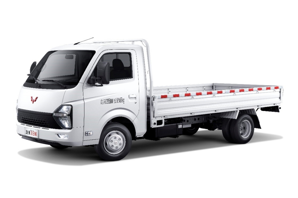 五菱龙卡. 五菱汽车供图 华龙网发