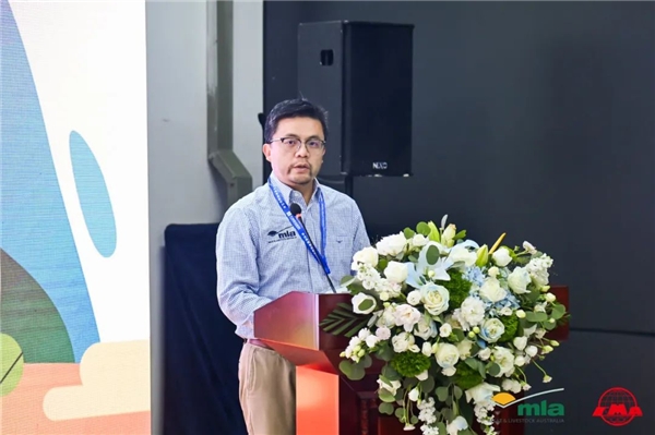 MLA大中华区总经理 Joe Zhu