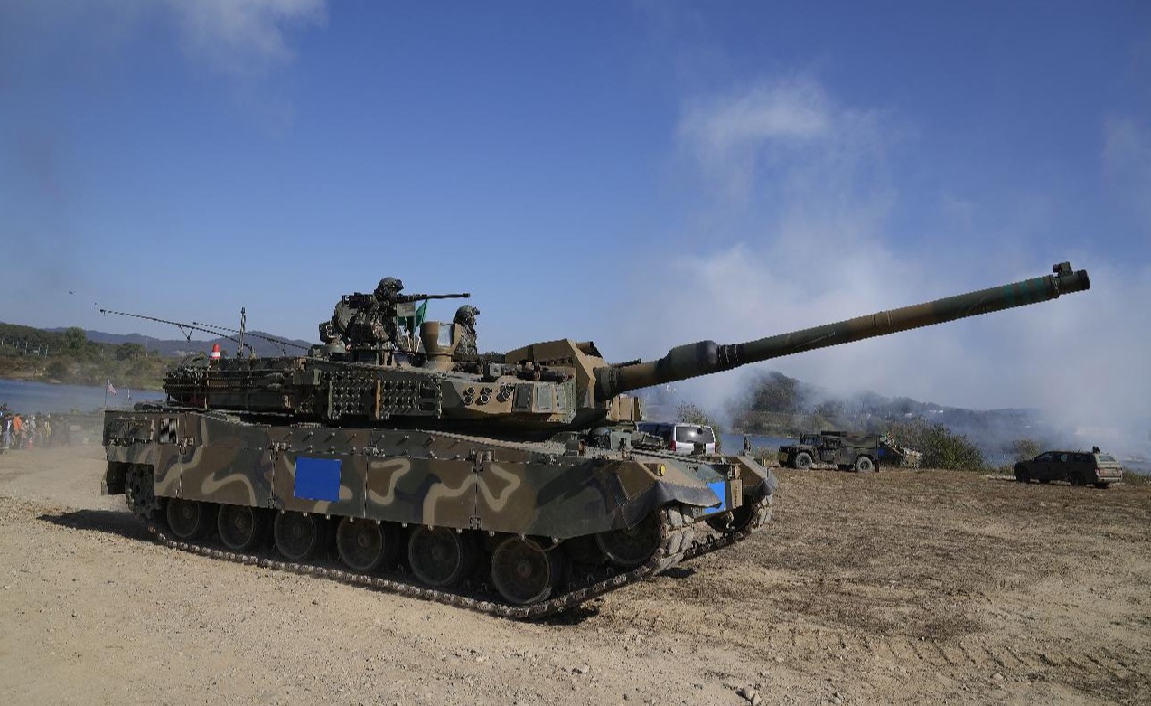 访美前夕挑衅中俄 韩国为何急纳"投名状"?|尹锡悦_新浪财经_新浪网