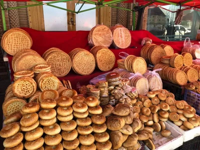 肉孜节,新疆人的餐桌怎能少得了这些美食