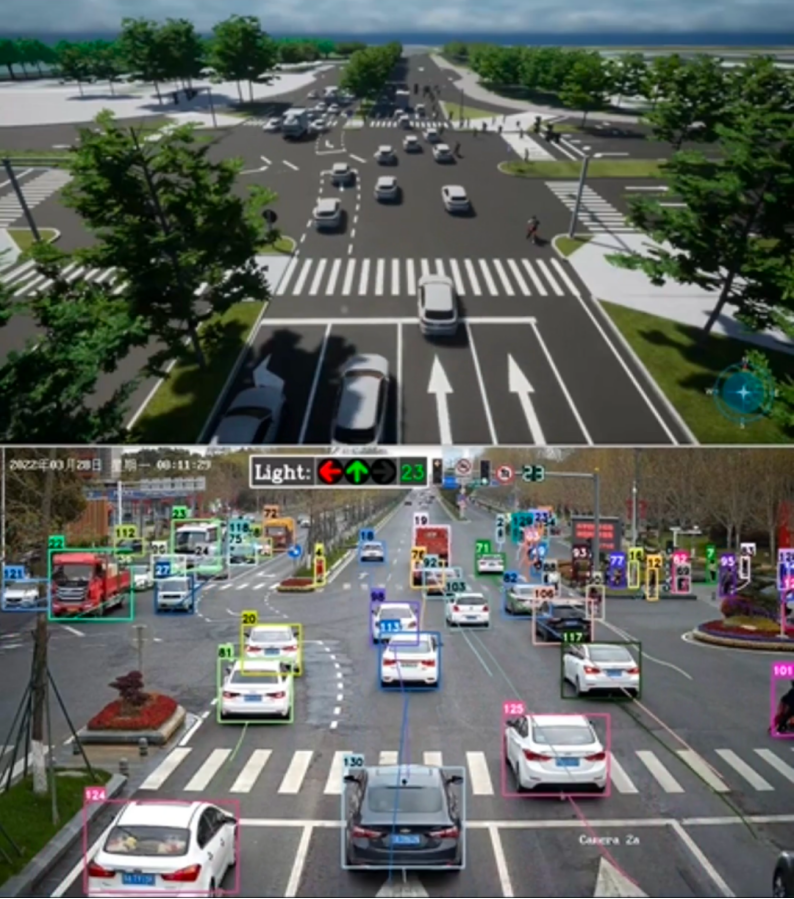 夯实交通“新基建”:腾讯数字道路助力交管智慧升级|智慧交通_新浪财经_新浪网