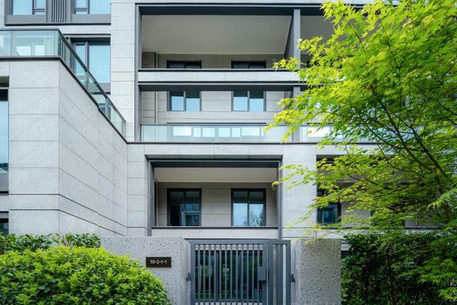 保亿御景玖园二期实景图/图源 保亿