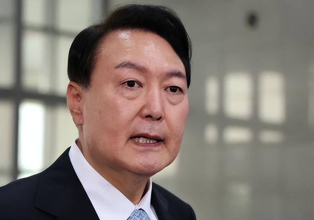 韩国总统尹锡悦 资料图