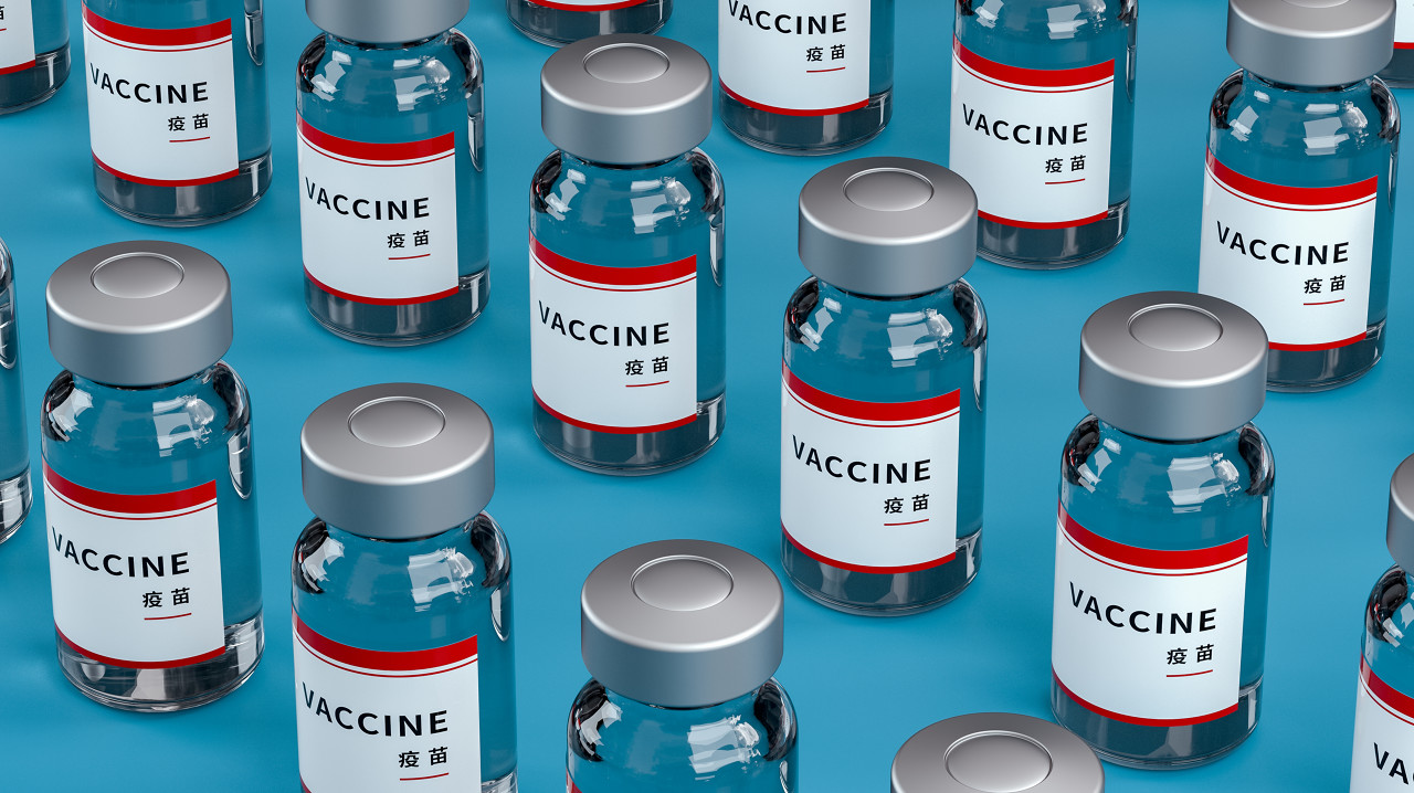 医疗疫苗接种预防病毒 图源：图虫创意