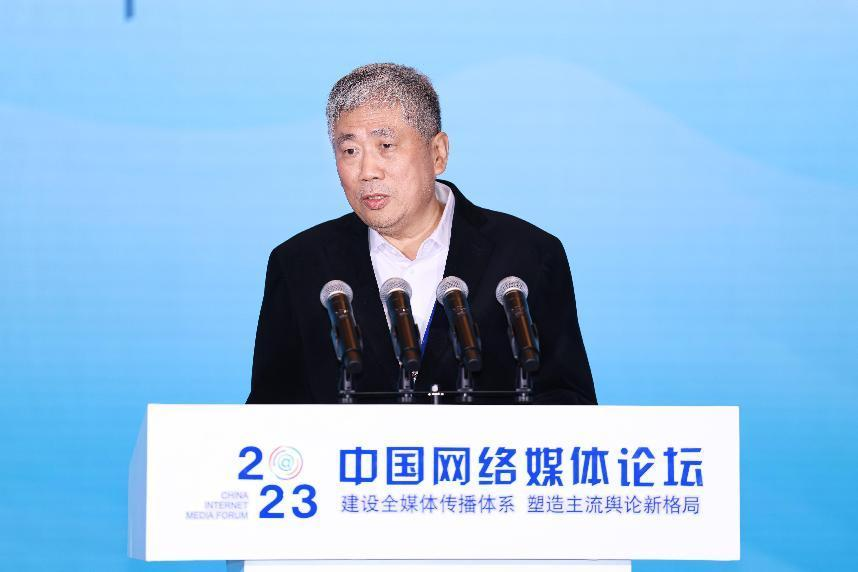 中国工程院院士张平:计算与传播将成为未来媒体的核心技术|张平|中国工程院|论坛_新浪新闻