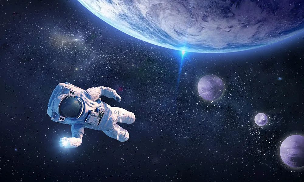 【中国航天日】探索星辰大海,伙伴偕行筑梦