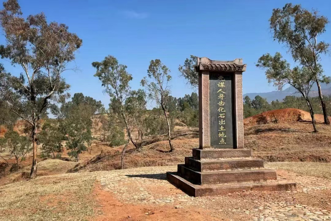 元谋人遗址保护开新篇