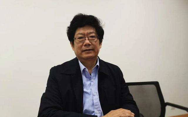 中国农科院副院长梅旭荣.受访者供图