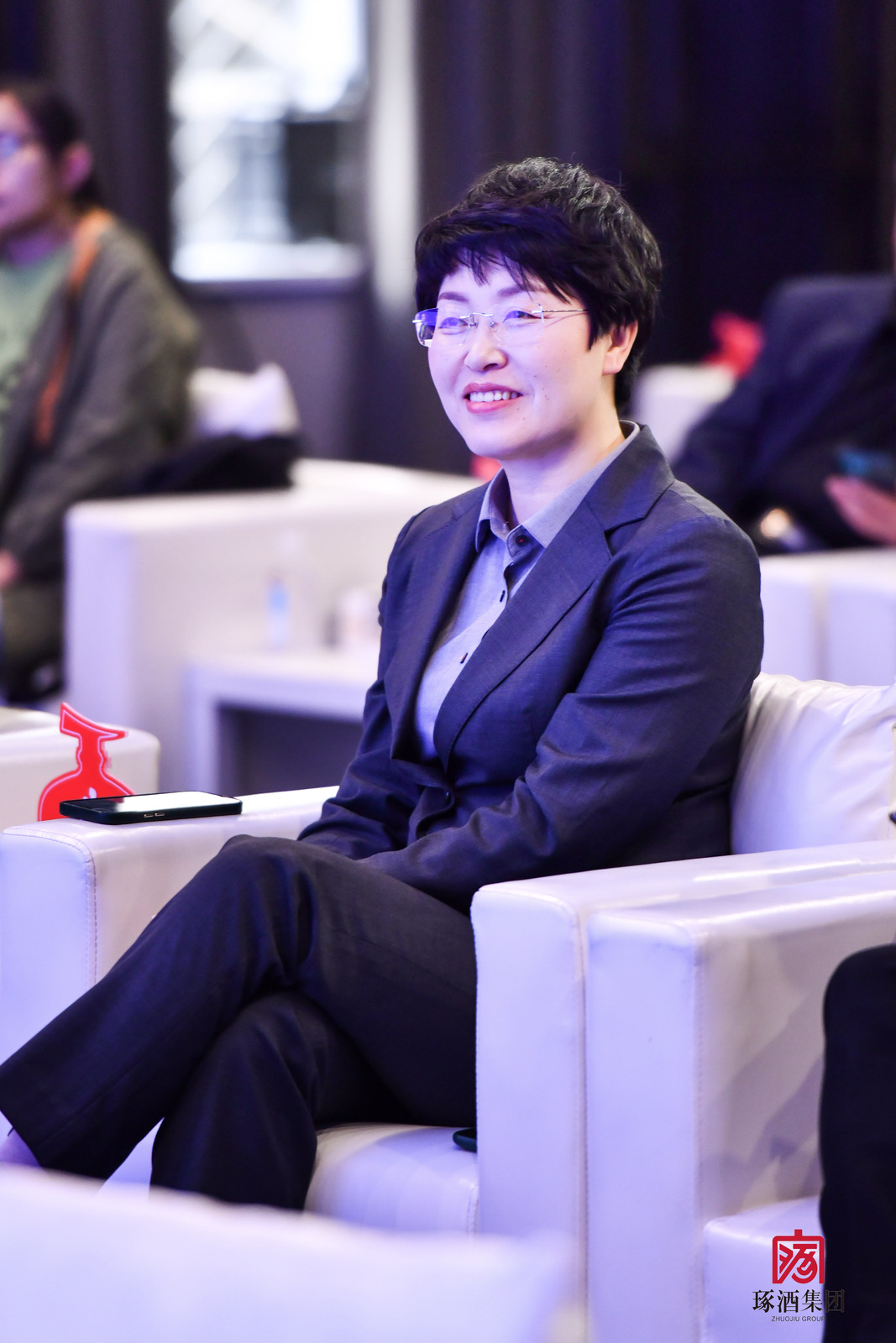 近期,琢酒集团董事长,承德市政协常委张雅丽,又荣获全国巾帼建功标兵