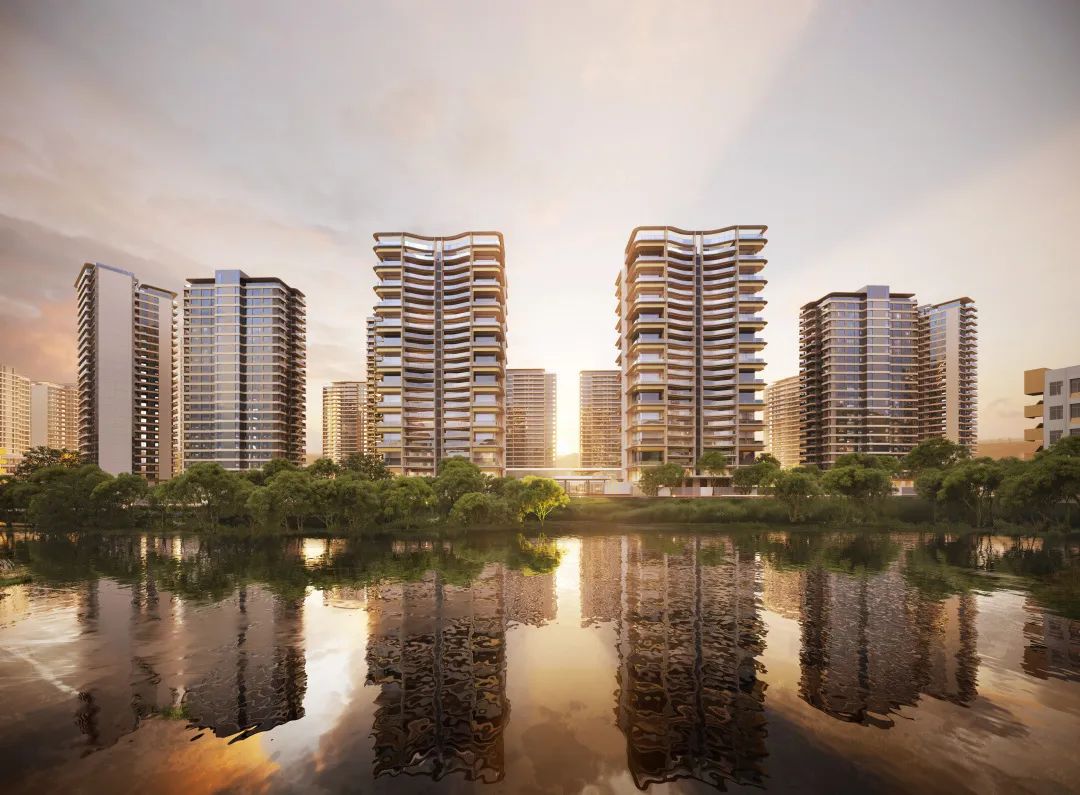 (铁建城黑钻效果图)