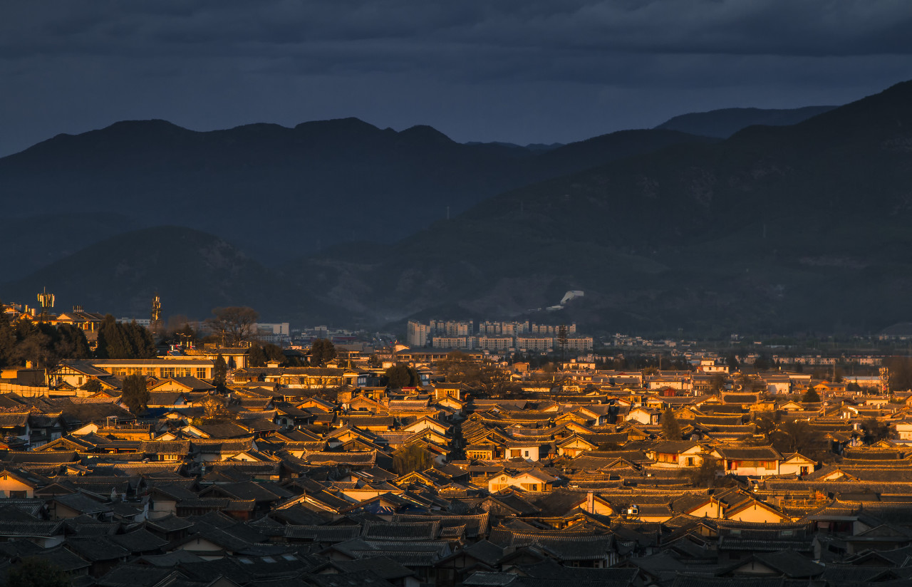 一季度1838万人次涌进丽江,丽江股份股东日赚61万元|丽江市|云南旅游