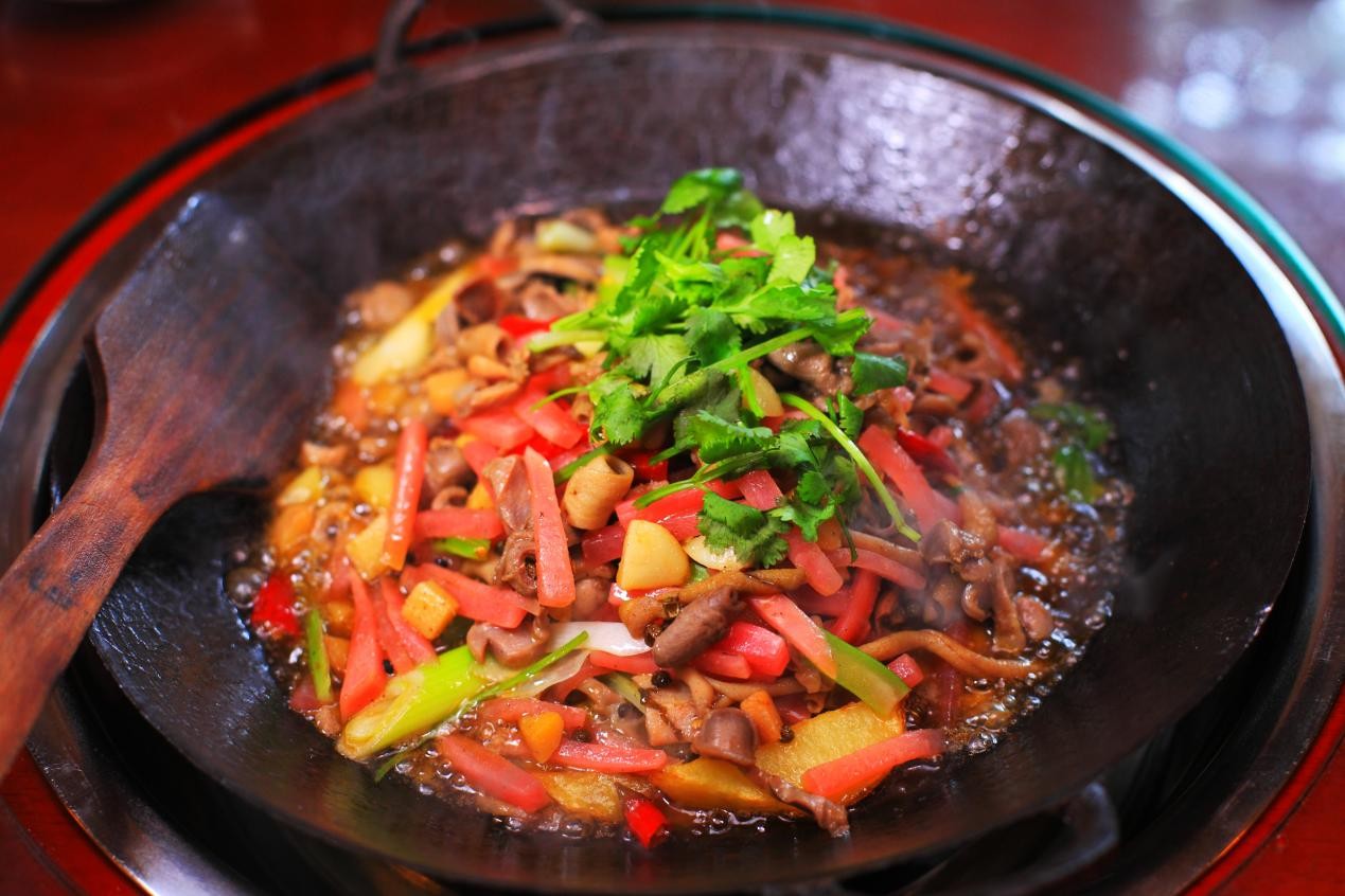 打造美食IP 为黔江文旅注入灵魂