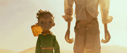 《小王子》剧照