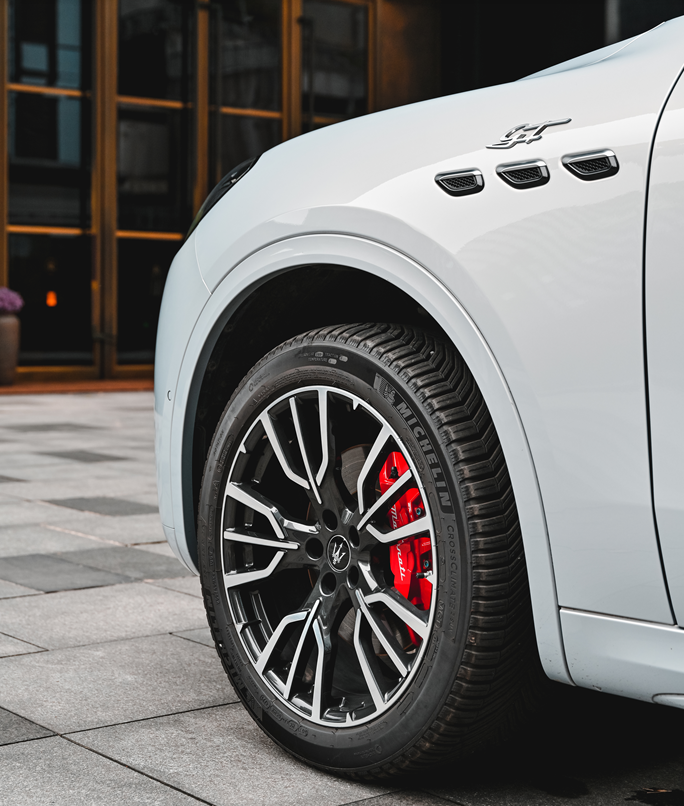 格雷嘉首次"触电" 玛莎拉蒂携全新纯电车型开启电气化新征途|玛莎拉蒂