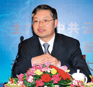 云南大学党委书记林文勋