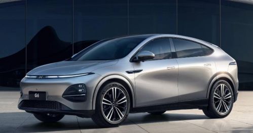 圖源：小鵬汽車官網