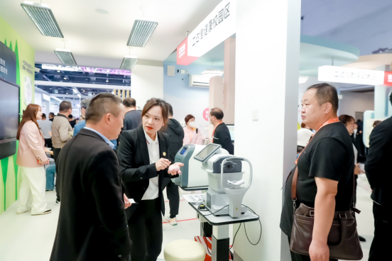 图：立体化近视防控解决方案