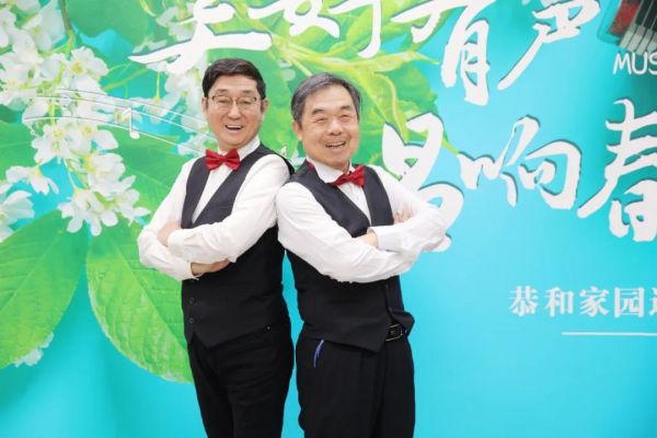 △石叔参加家园活动 ?