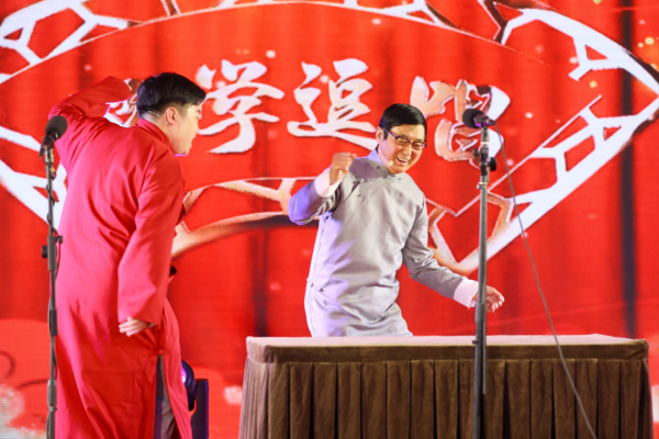 △石叔参加家园活动 ?