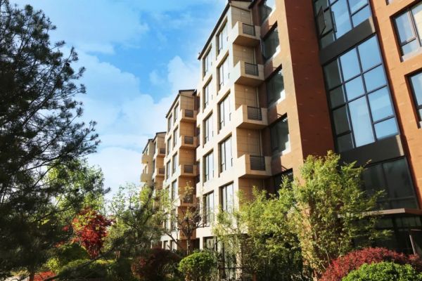 △恭和家园园区实景