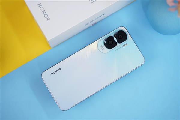 1亿像素仅1399元荣耀x50i开箱图赏