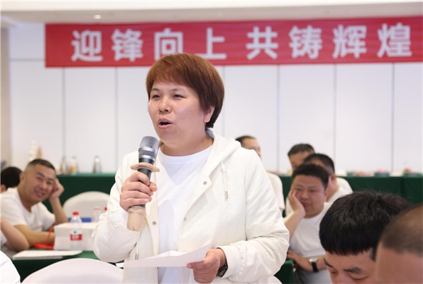 图：酷伙伴代表