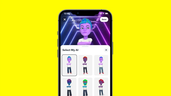 Snapchat“我的 AI”聊天机器人太烦人，大量用户给应用一星差评