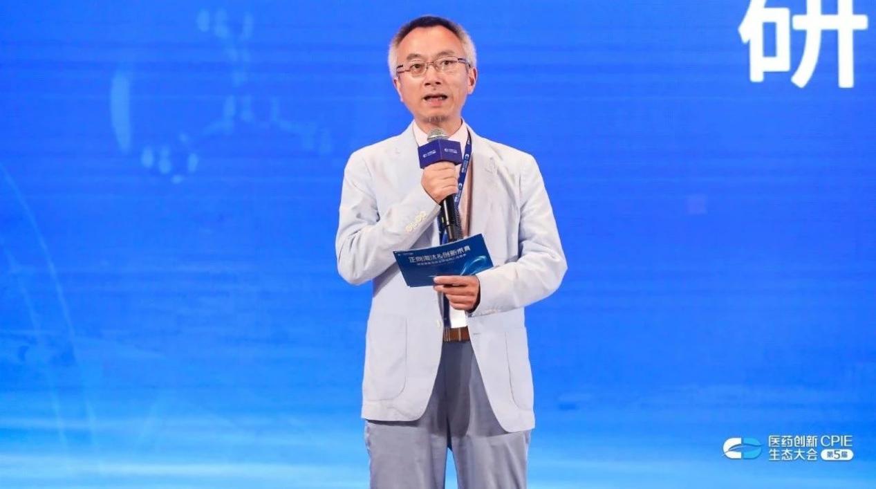 中康科技副总裁李俊国