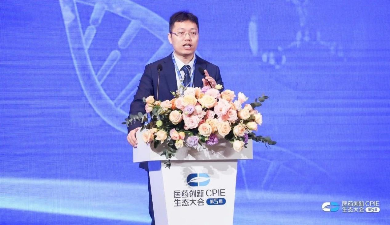 医药创新生态大会发起人郭晓云
